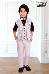 Jacky garments Boy Coat suit Ulhasnagar