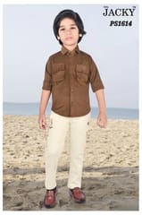 Jacky garments Boy Coat suit Ulhasnagar