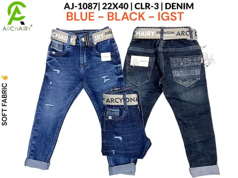 Archairy Jeans boy Ahmedabad