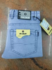 In coat jeans Jeans Boy Tank road