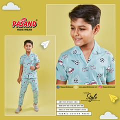 Pasand kidswear Night suit Girl Ahmedabad