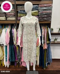 Pink code Kurti Women Ahmedabad