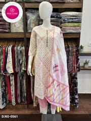 Pink code Kurti Women Ahmedabad