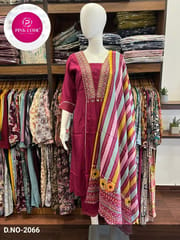 Pink code Kurti Women Ahmedabad