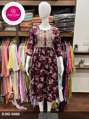 Pink code Kurti Women Ahmedabad