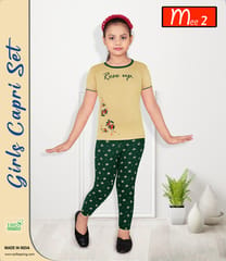 Mee 2 Girls Legging set Bada bazar