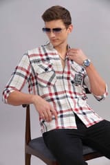 Kelvin smith Men Shirt Banglore