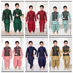 SG plus Boys Ethnic wear Ulhasnagar