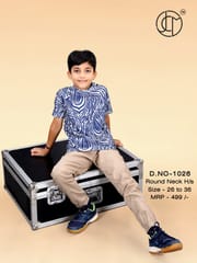 JCM Boy T-shirt Ahmedabad