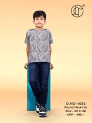 JCM Boy T-shirt Ahmedabad