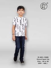 JCM Boy T-shirt Ahmedabad